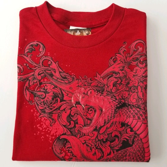 Animal Planet Snake Tee - Picture 2 of 8